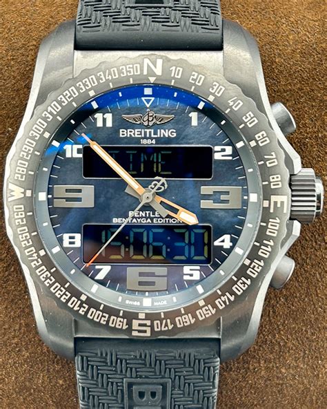breitling bentayga edition